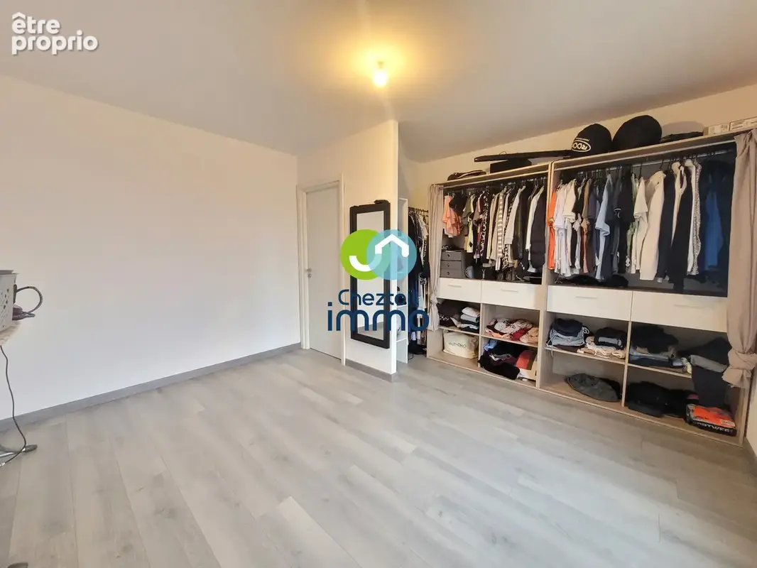 Pavillon contemporain individuel 120 m2 jardin garage - photo 14