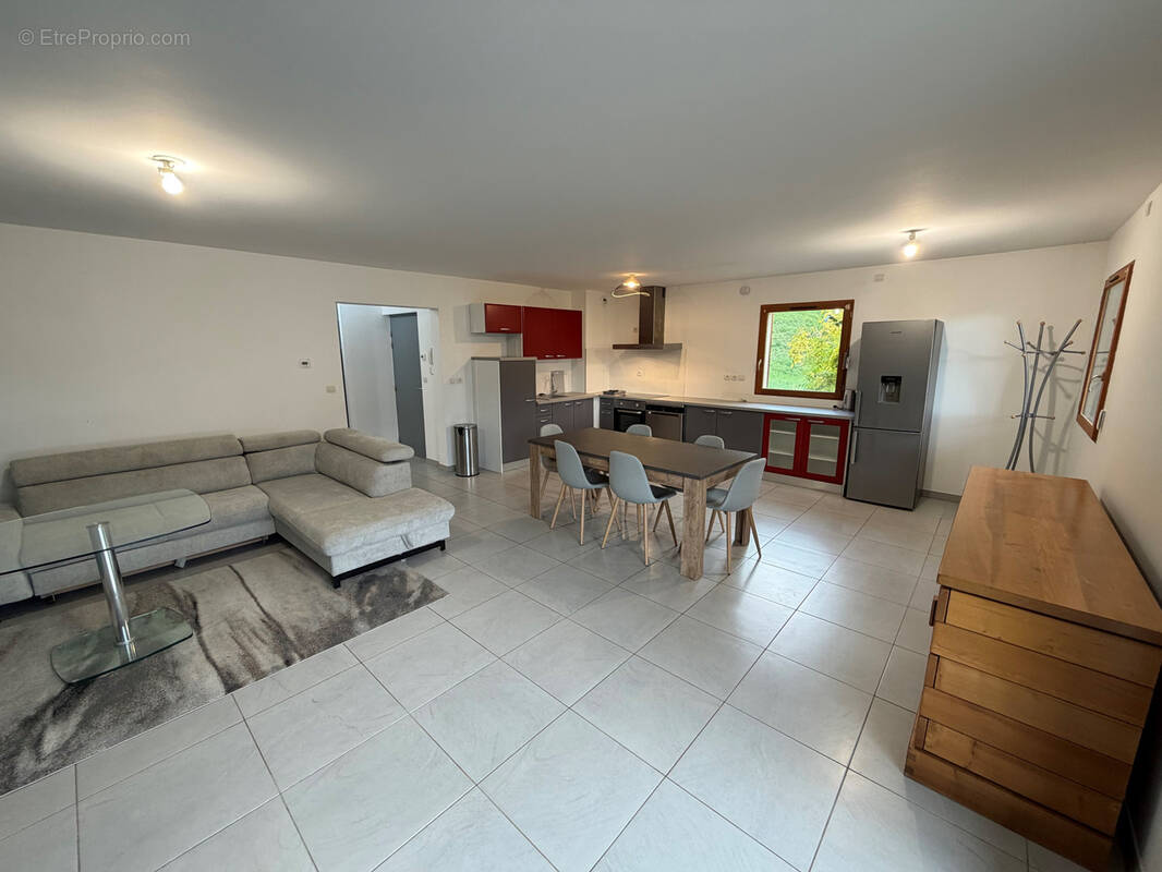 Appartement à SAINT-JEAN-DE-MAURIENNE