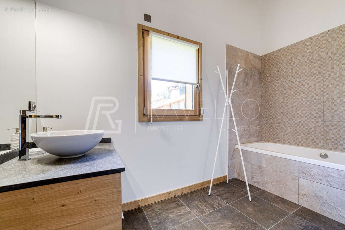 Maison à PRAZ-SUR-ARLY