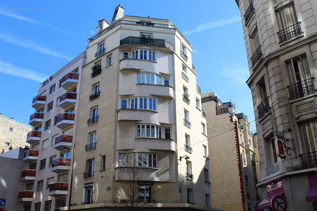 Appartement à PARIS-15E
