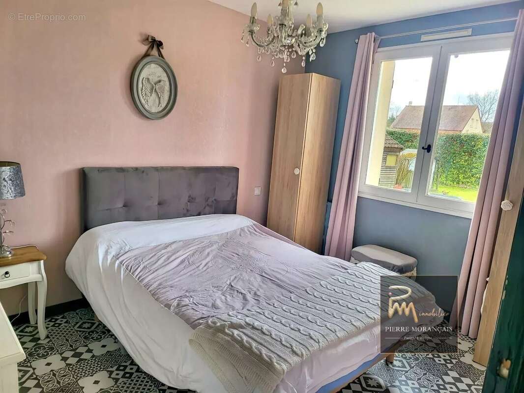 Maison à RUAUDIN