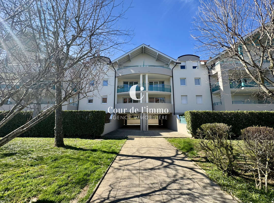 Appartement à GEX