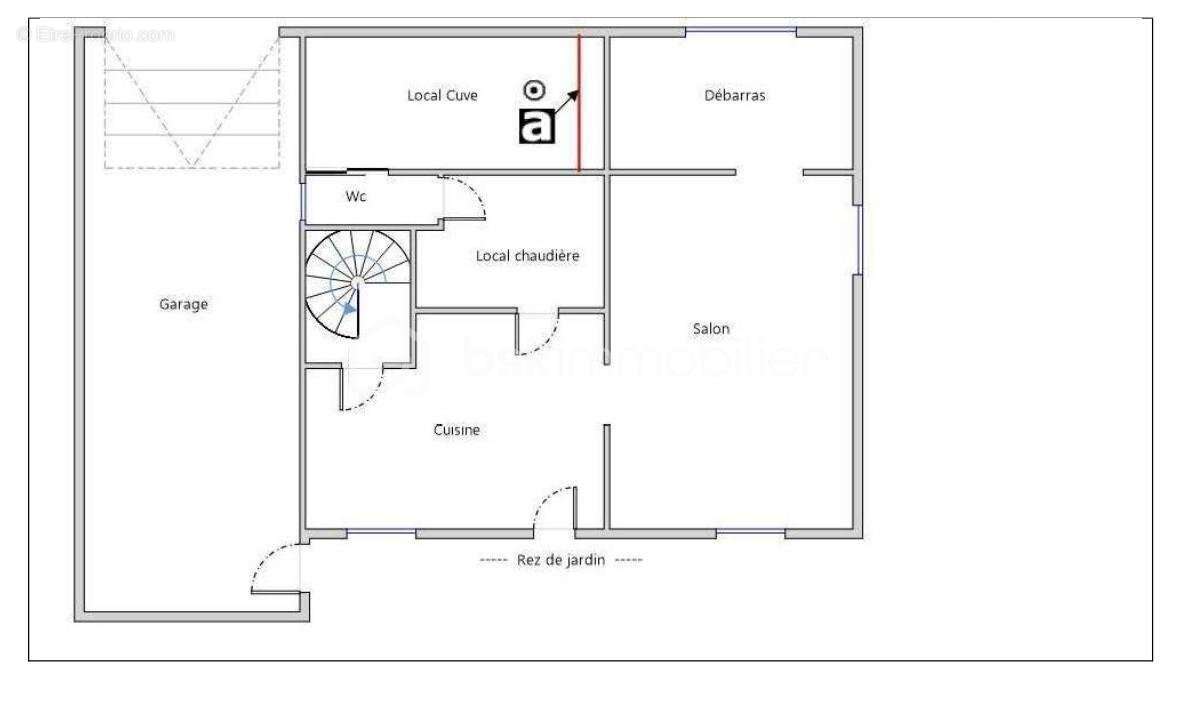 Maison à ROSNY-SOUS-BOIS