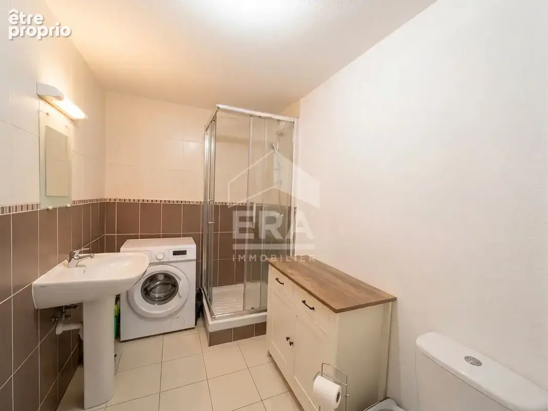 Appartement 43m² à tours - photo 5