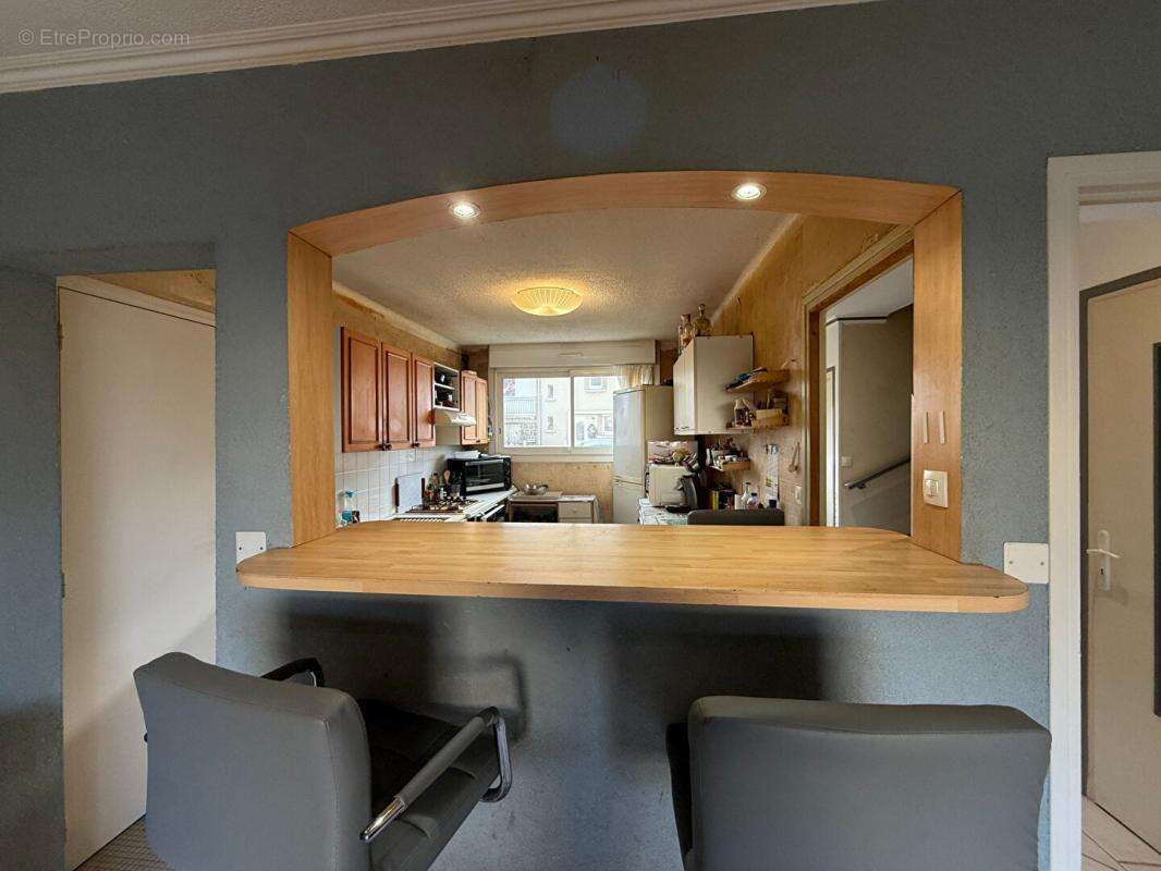 Maison à SAINT-BRIEUC