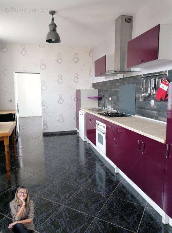 Ancienne fermette 4 chambres individuelle  BAISSE DE PRIX ! - photo 4