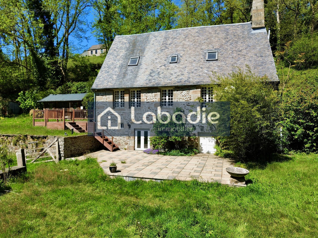 Maison à BEAUFICEL