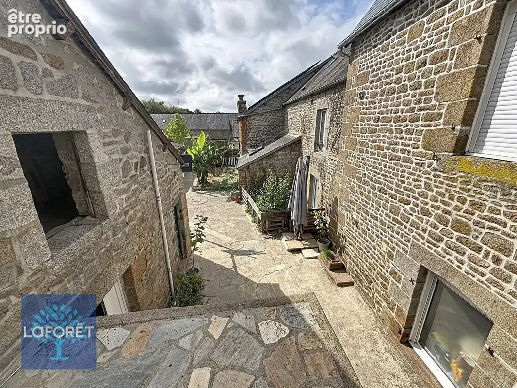 Maison Les Portes Du Coglais  8 pièce(s) 163 m2 - photo 8