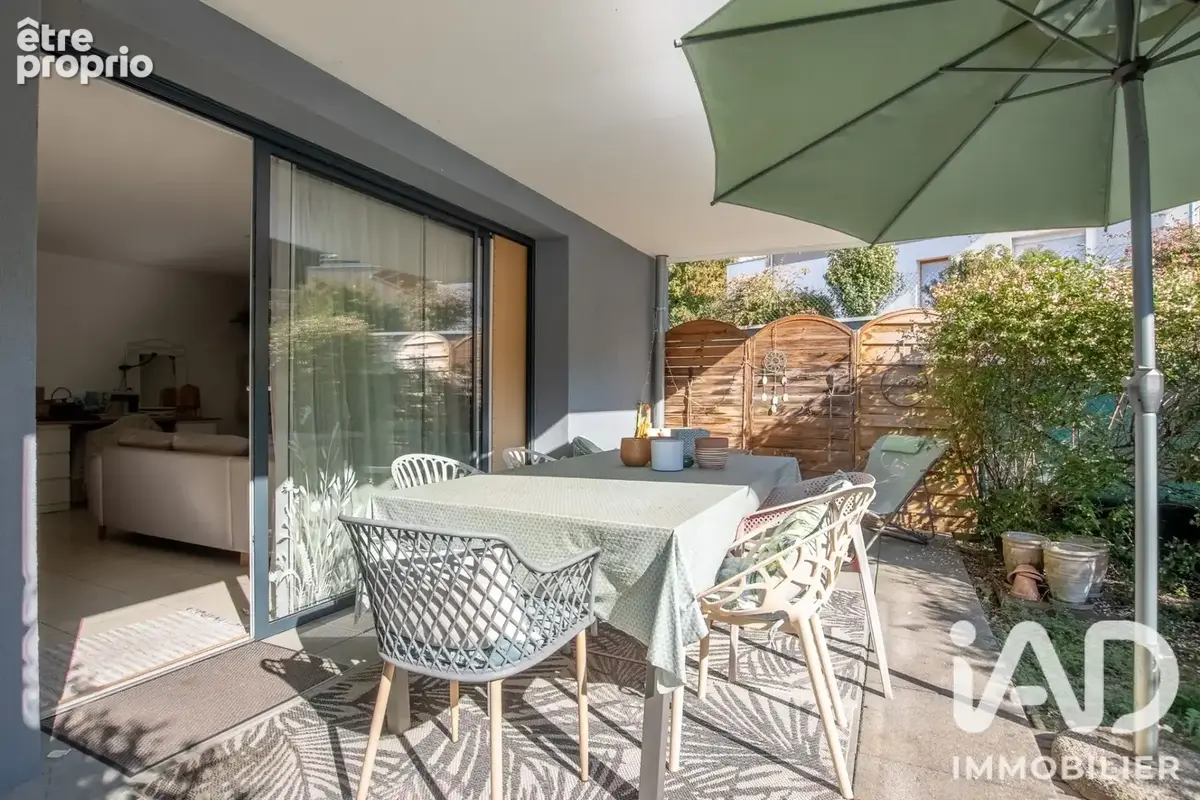 Photo 1 - Appartement à AIX-LES-BAINS