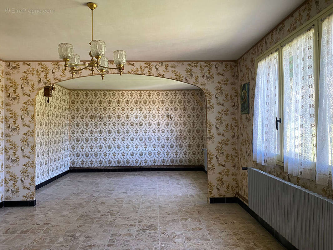 Maison à ORIOL-EN-ROYANS