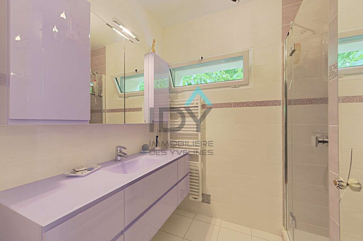 Appartement à SAINT-GERMAIN-EN-LAYE