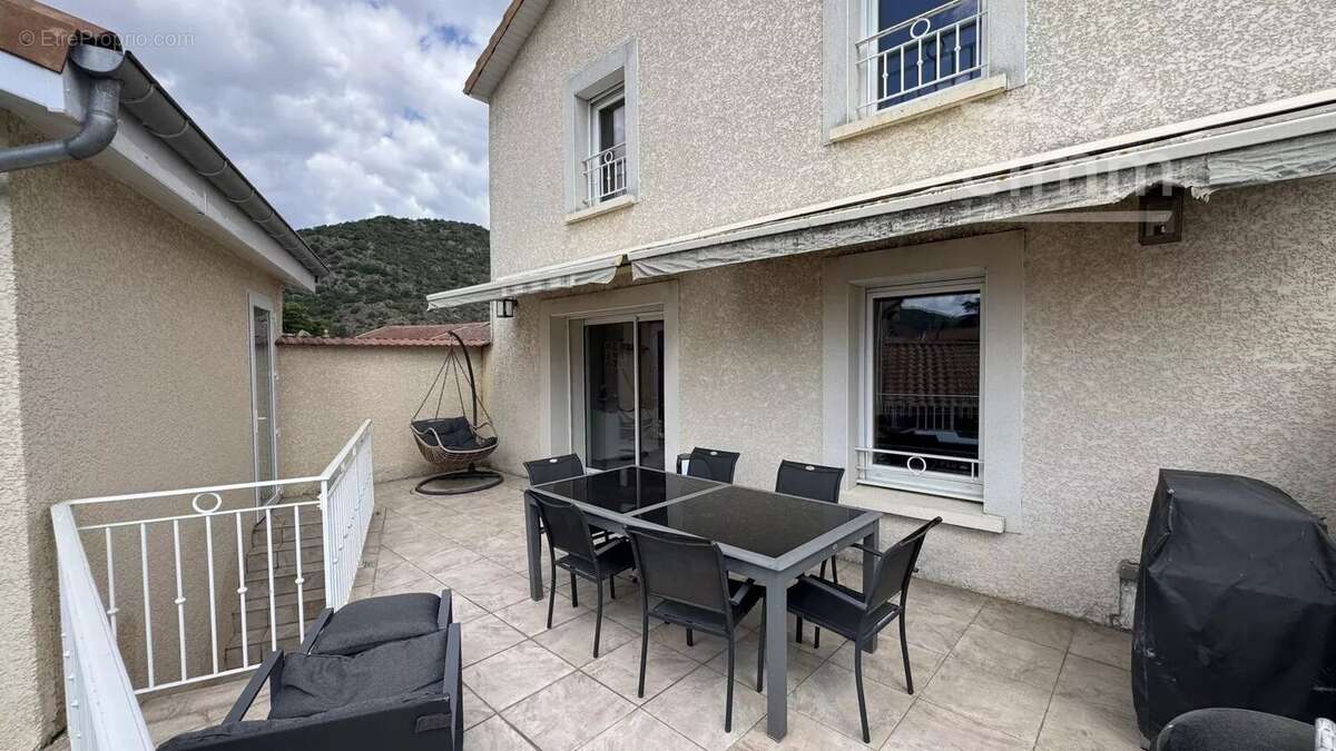 Maison à ANDANCETTE