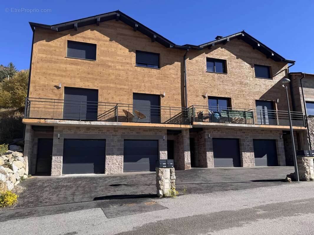 Maison à FONT-ROMEU-ODEILLO-VIA