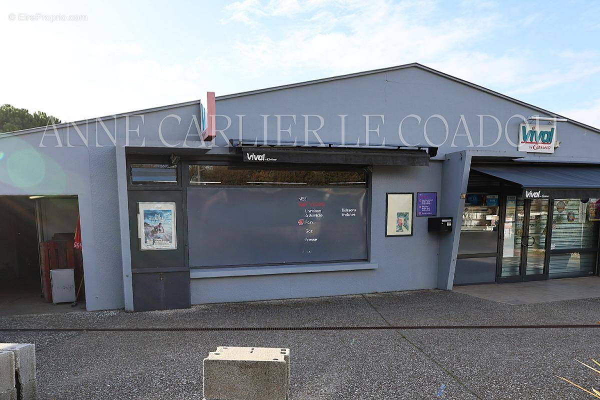 Commerce à SAINT-GEORGES-DE-DIDONNE