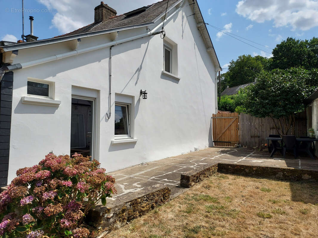 maison proche canal - photo 2