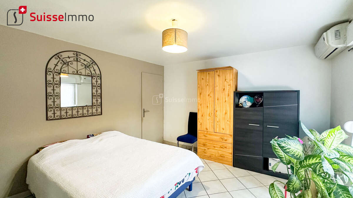 Appartement duplex rez de jardin 3 pièce(s) 85 m2 - photo 6