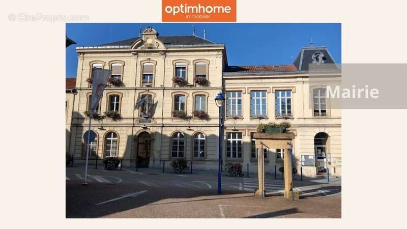 Appartement à HOMECOURT