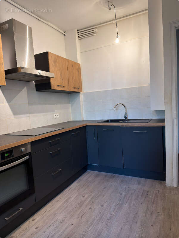 Appartement à NANCY