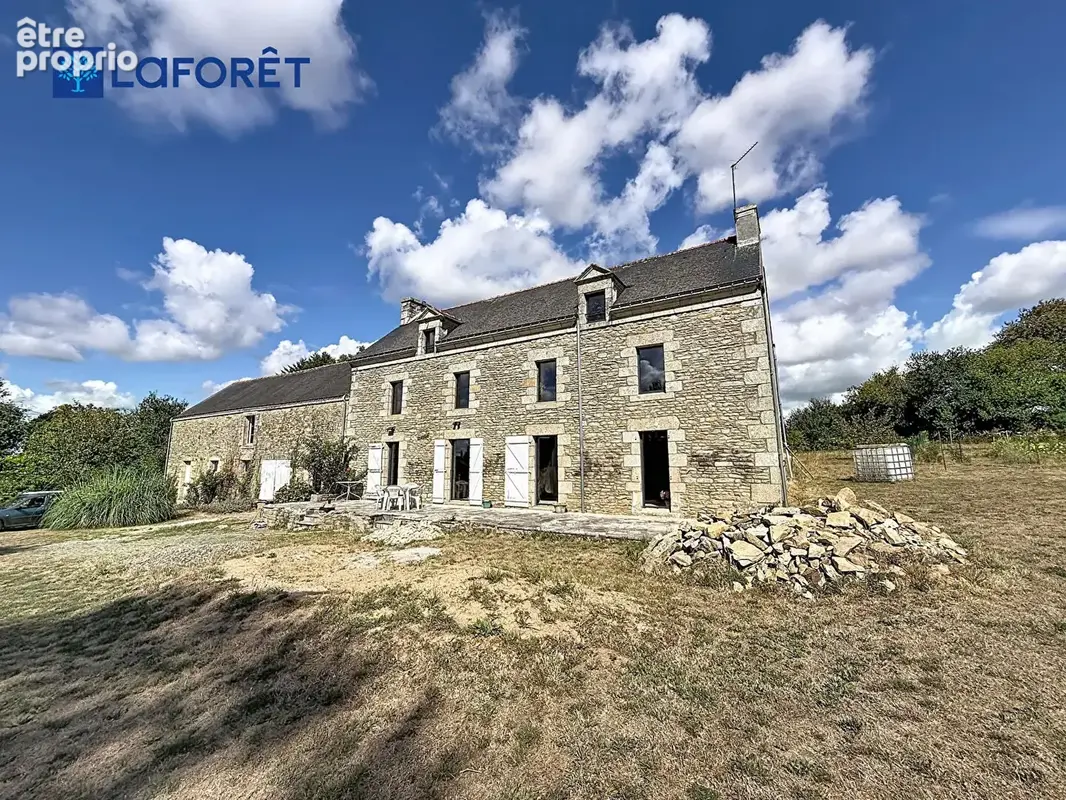 Maison à LA CHAPELLE-NEUVE