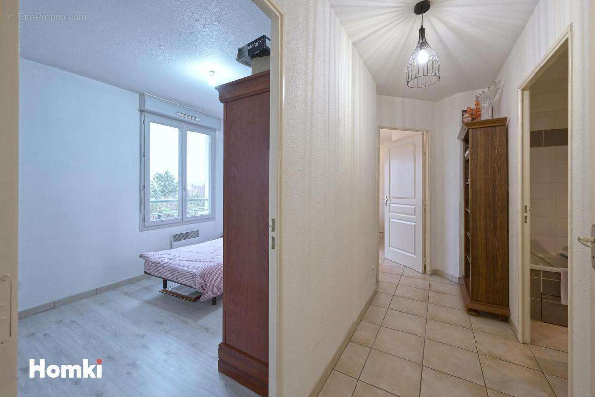 Appartement T3 de 60 m2 à La Verpillière 38290, Avenue du Général de Gaulle - photo 8