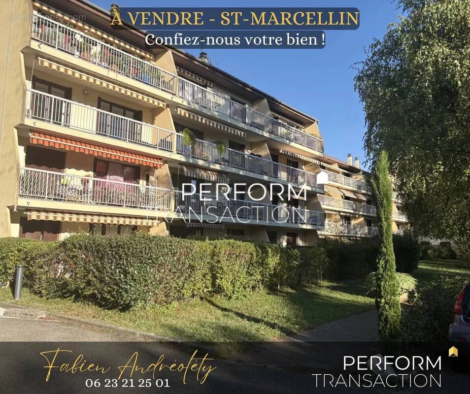 Appartement à SAINT-MARCELLIN