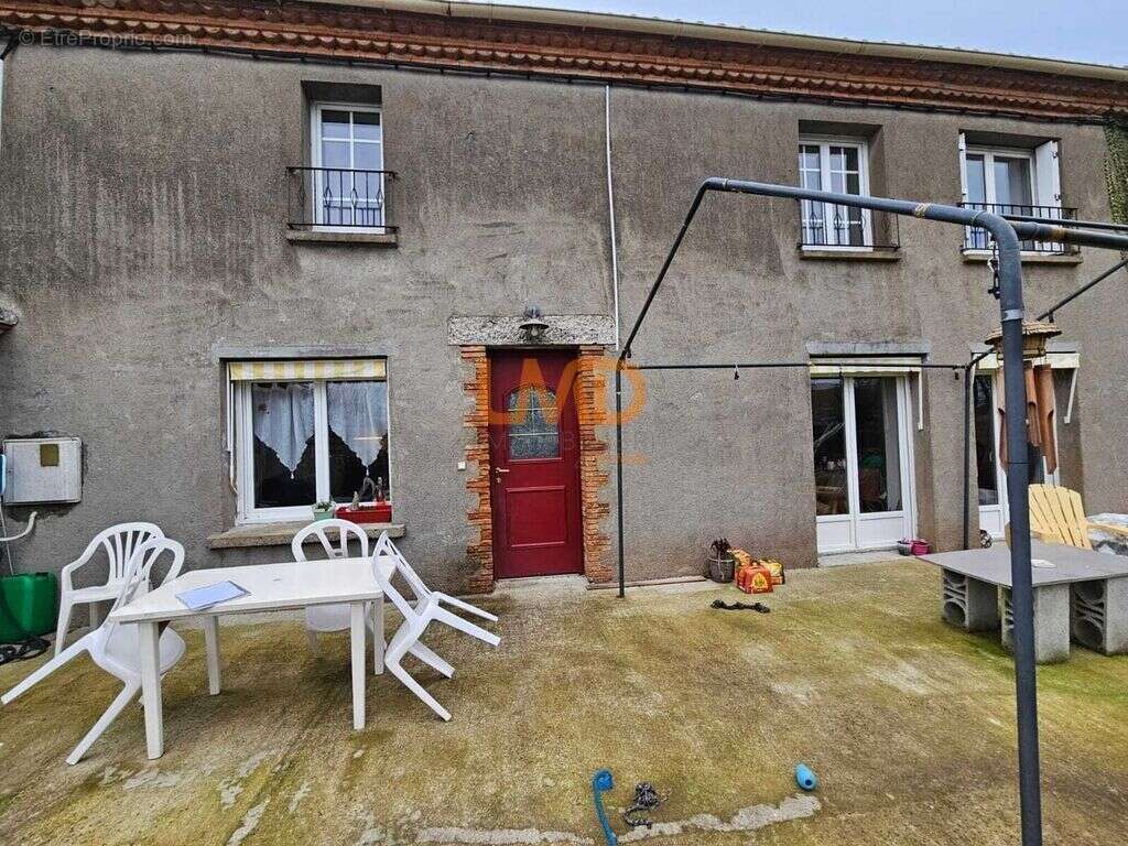 Maison de caractère – 150 m² – 4 chambres – Mouzillon - photo 3
