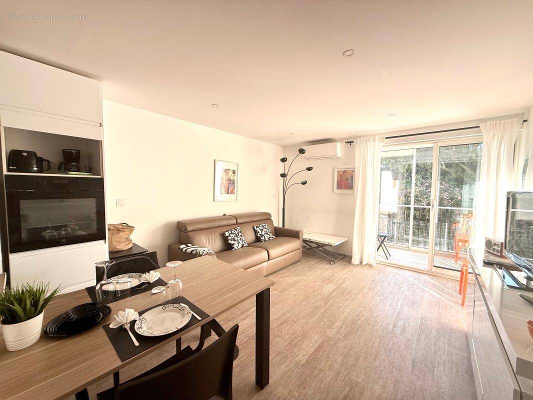 Appartement à LA GRANDE-MOTTE