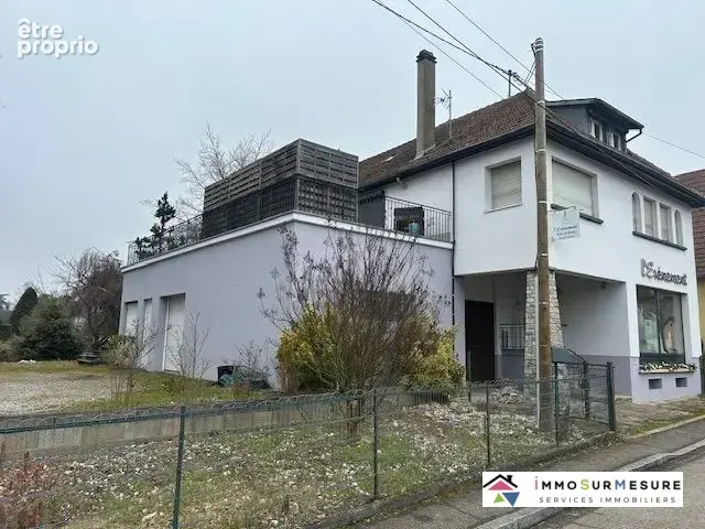 Appartement à ILLFURTH