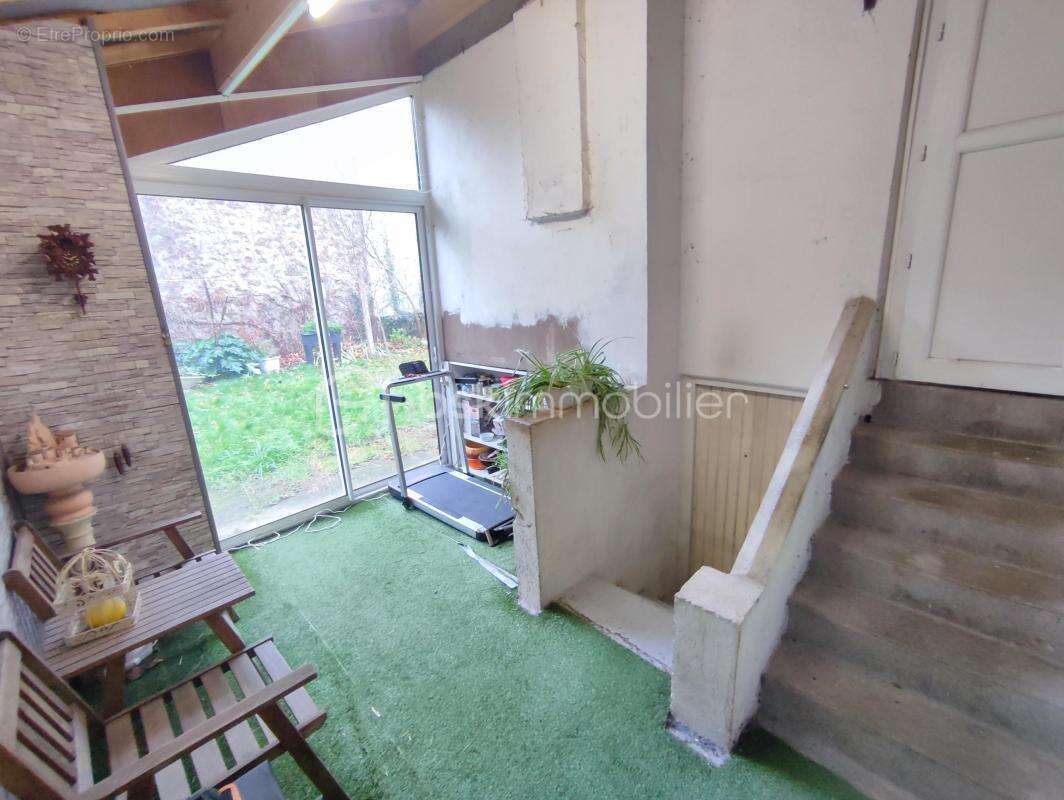 Maison à SAVIGNY-SUR-ORGE