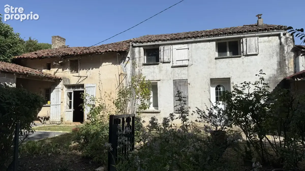 Maison à rénover à la campagne - photo 13