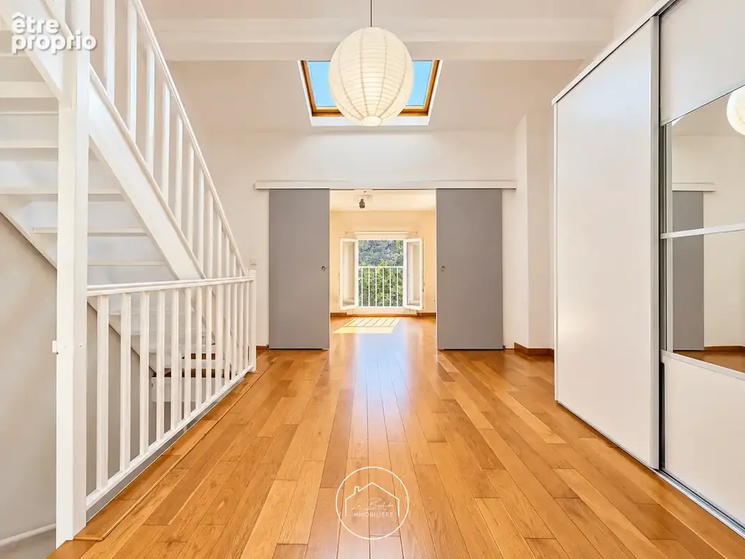 GÉMENOS au cœur du village   Charmant triplex 4 pièces de 91.56 m2. - photo 12