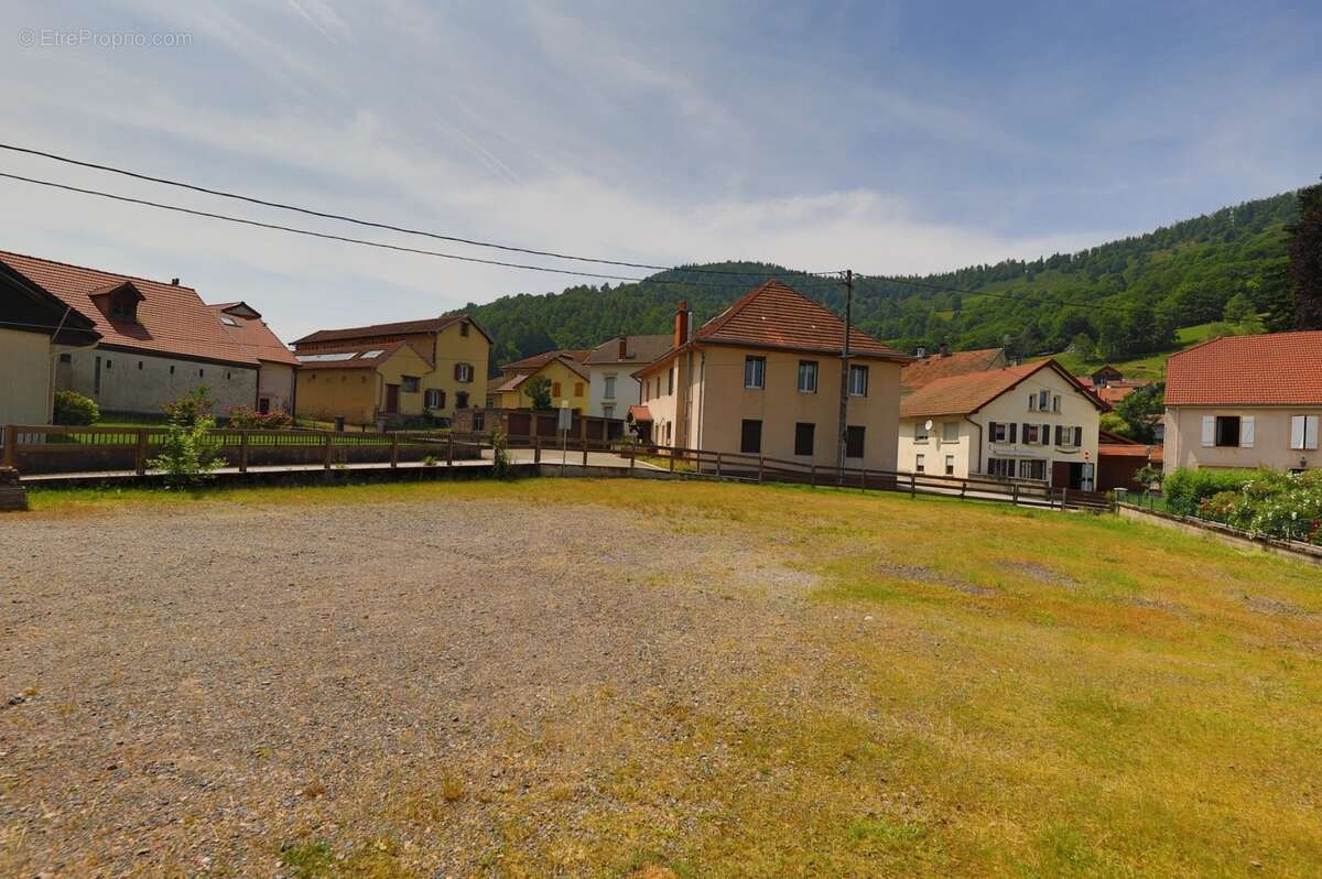 Terrain à vendre  BUSSANG (88) - photo 4