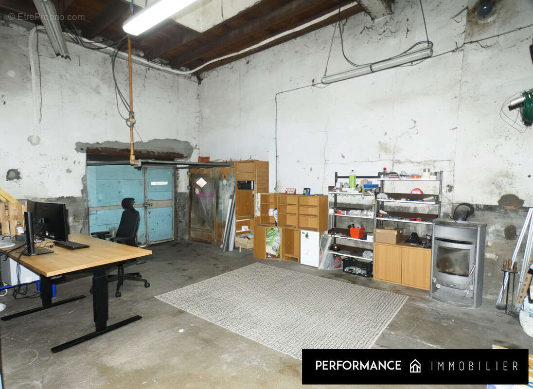 Maison à ROVILLE-DEVANT-BAYON