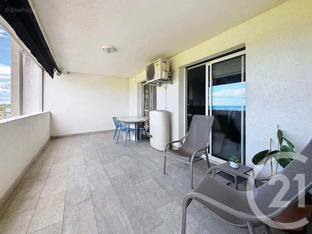 Appartement à SAN-NICOLAO