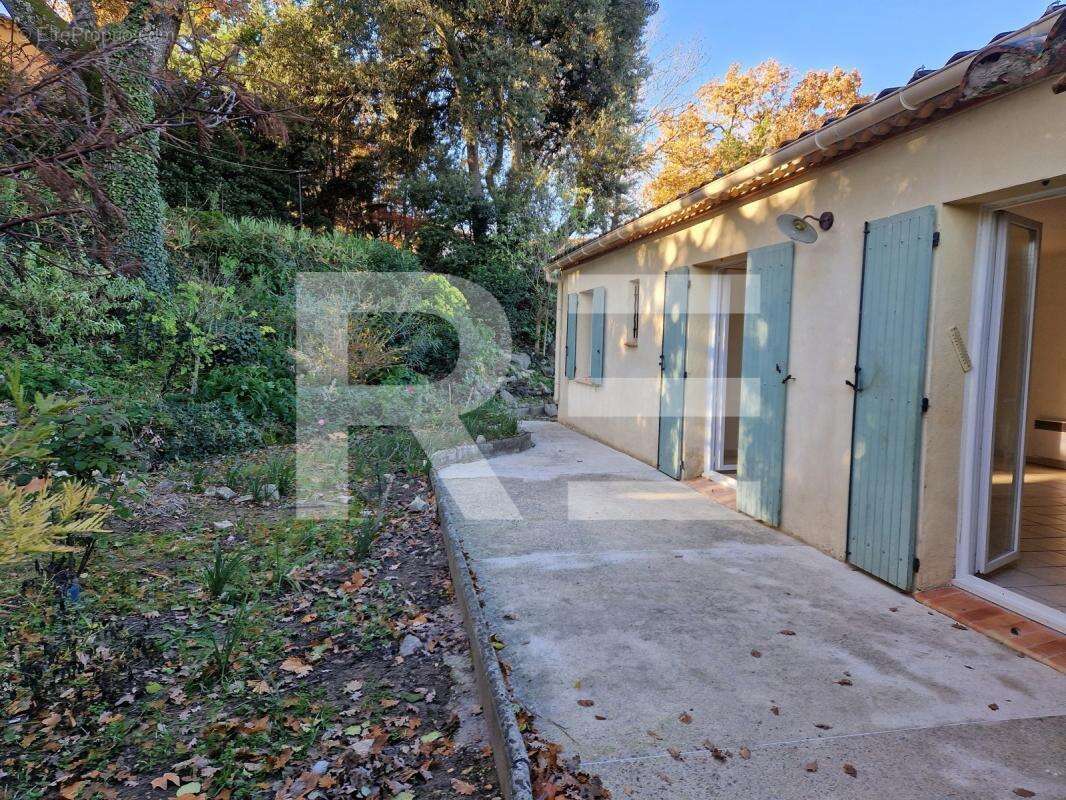 Maison à ARPAILLARGUES-ET-AUREILLAC