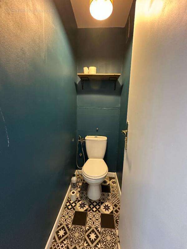 Appartement 4 pièces 79 m2 avec balcon, parking et cave - photo 9