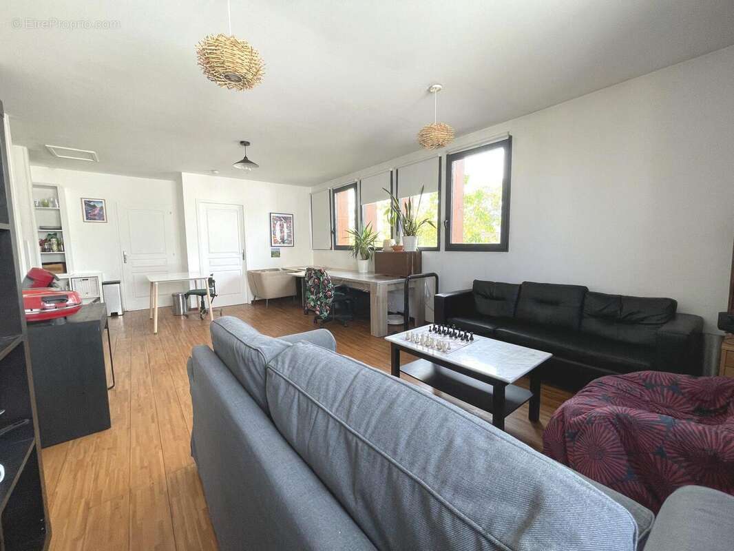 Appartement à TALENCE