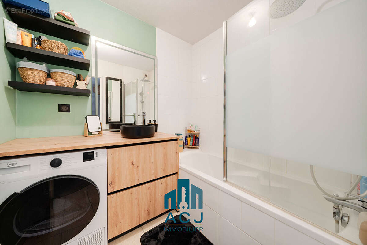 Appartement à NANCY