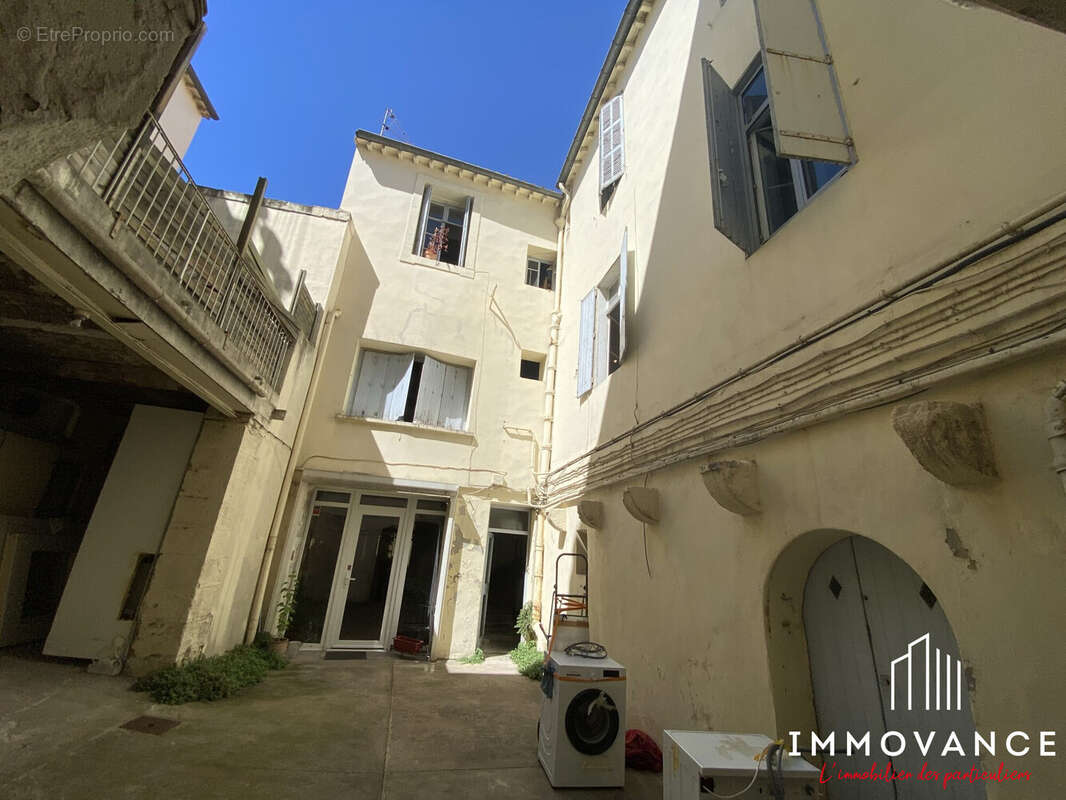 Appartement à MONTPELLIER