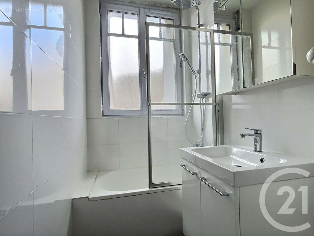 Appartement à AULNAY-SOUS-BOIS