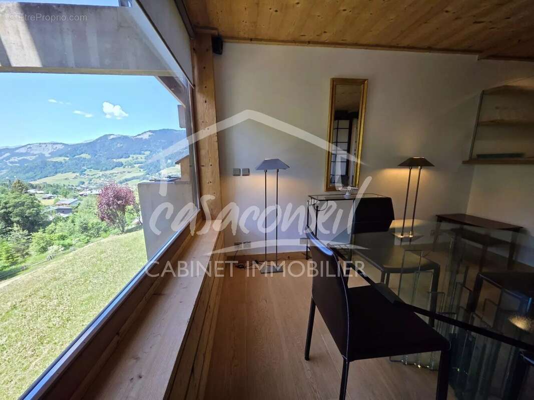 Appartement à MEGEVE