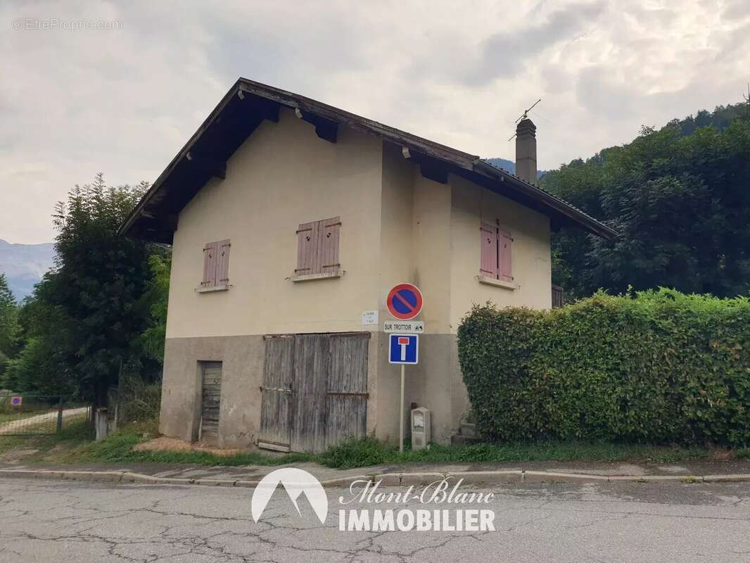 Propriété proche village Saint-Gervais les Bains - photo 4