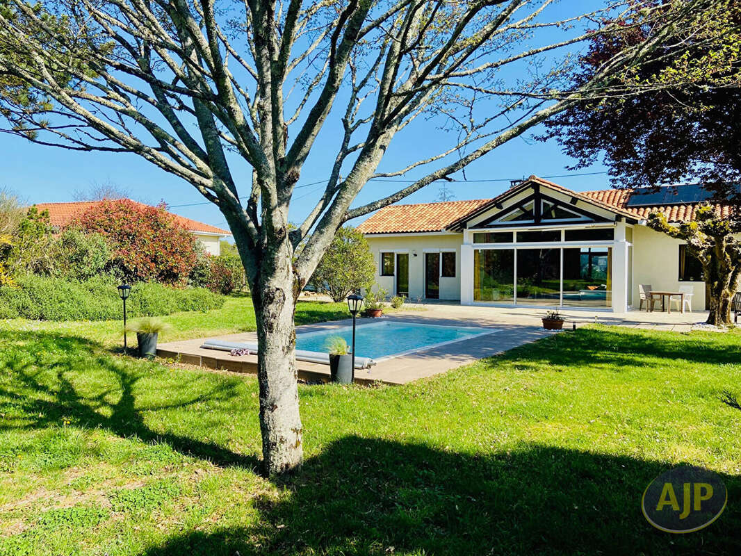 Maison à LESPARRE-MEDOC