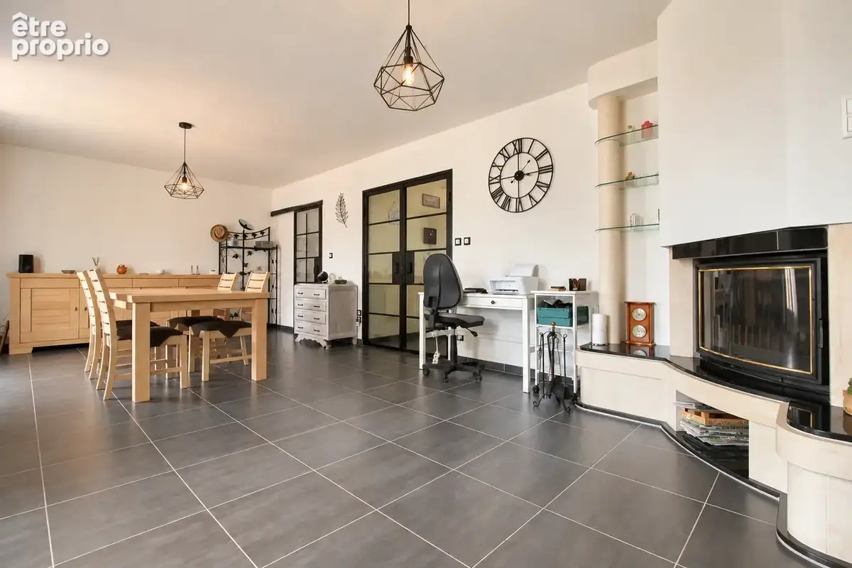 Exclusivité à esquelbecq semi plain-pied 188 m2 sur 2 000 m2 - photo 5