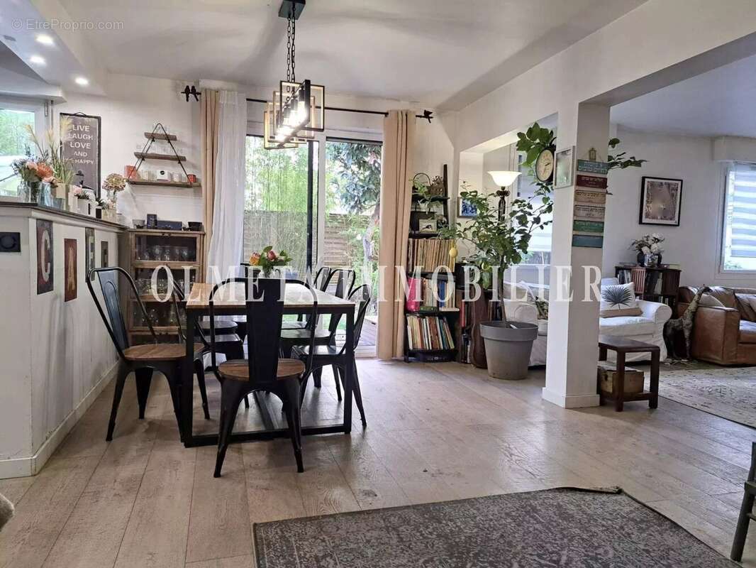 Appartement à PUTEAUX