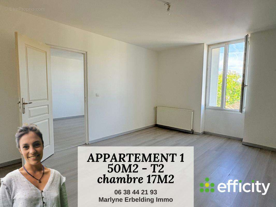Appartement à BONSON