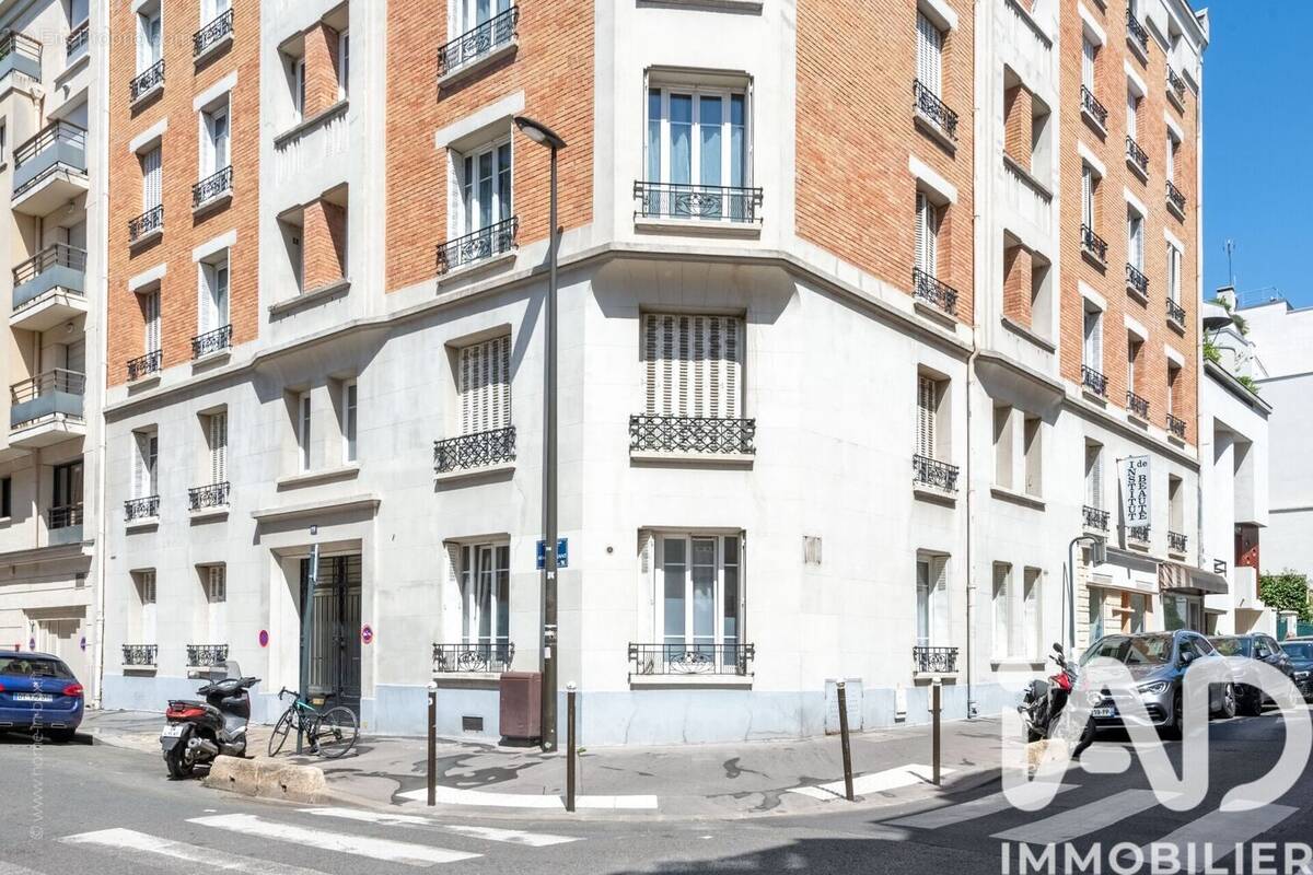 Photo 1 - Appartement à BOULOGNE-BILLANCOURT