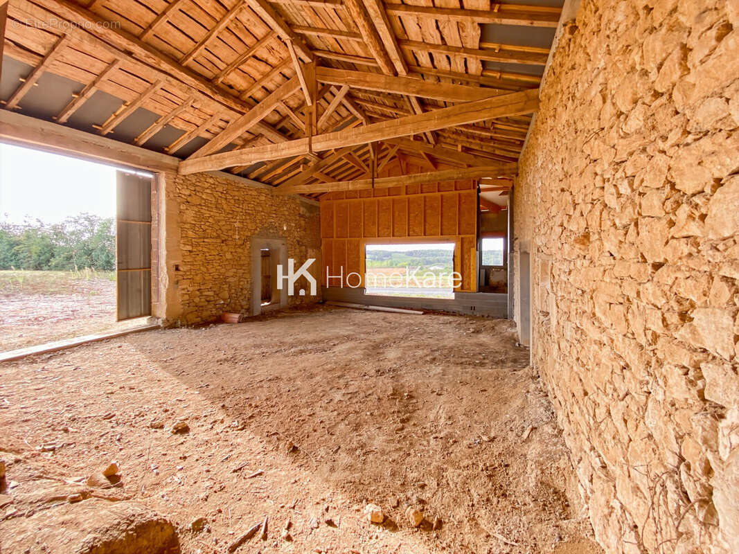 Maison à LA REOLE