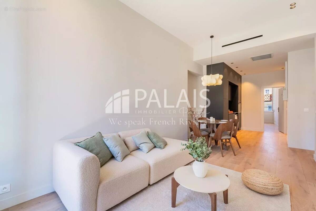 Appartement à NICE