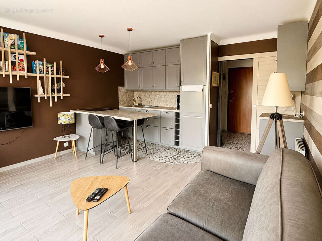 Appartement à LA BAULE-ESCOUBLAC